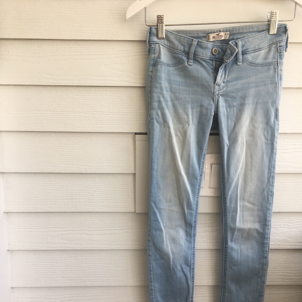 Hollister Jeggings